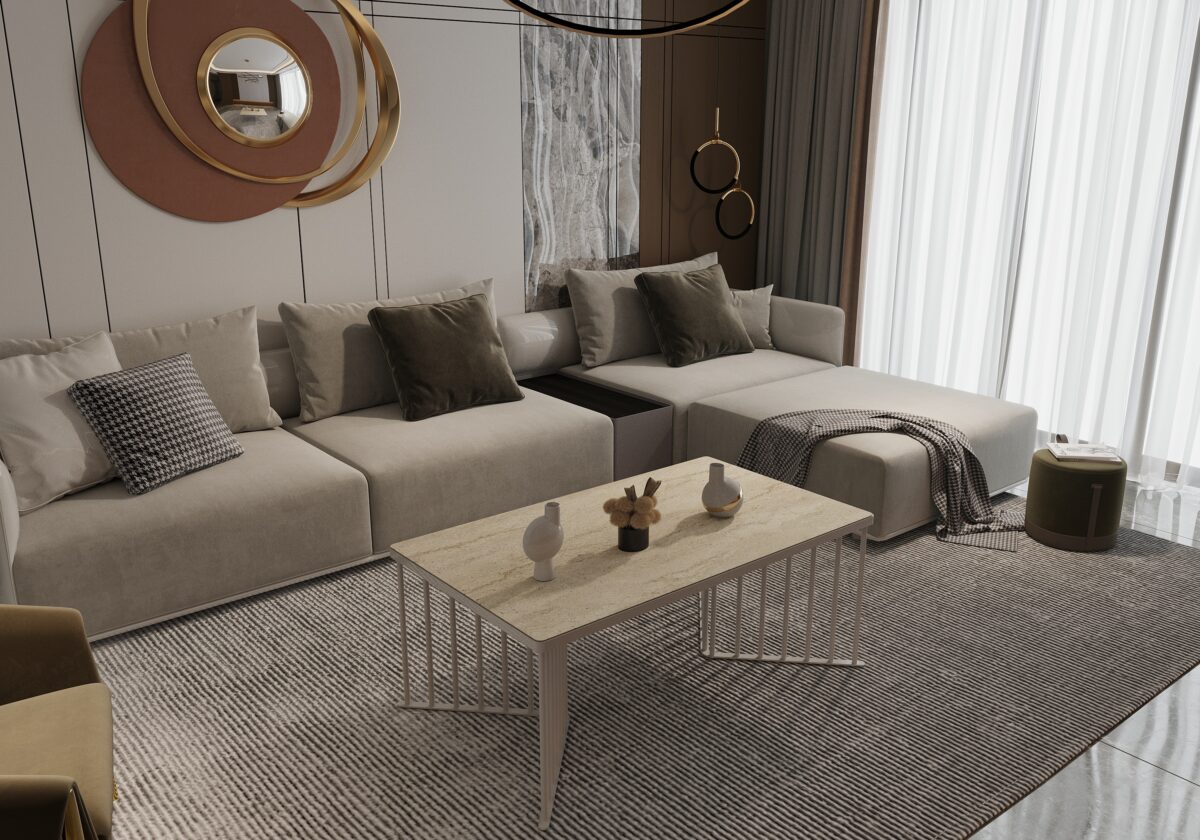 Buford Coffee Table – coffee table detail view 4 | Ferozzi