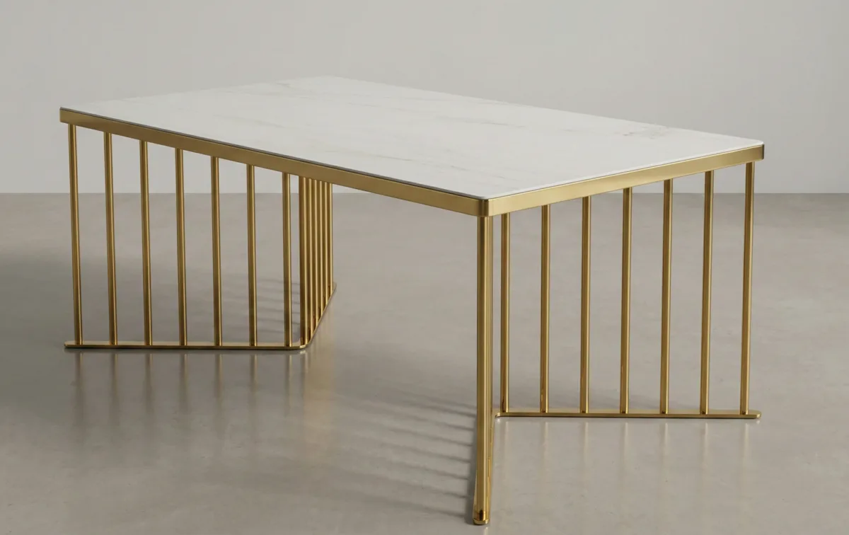 Buford Coffee Table – coffee table detail view 8 | Ferozzi