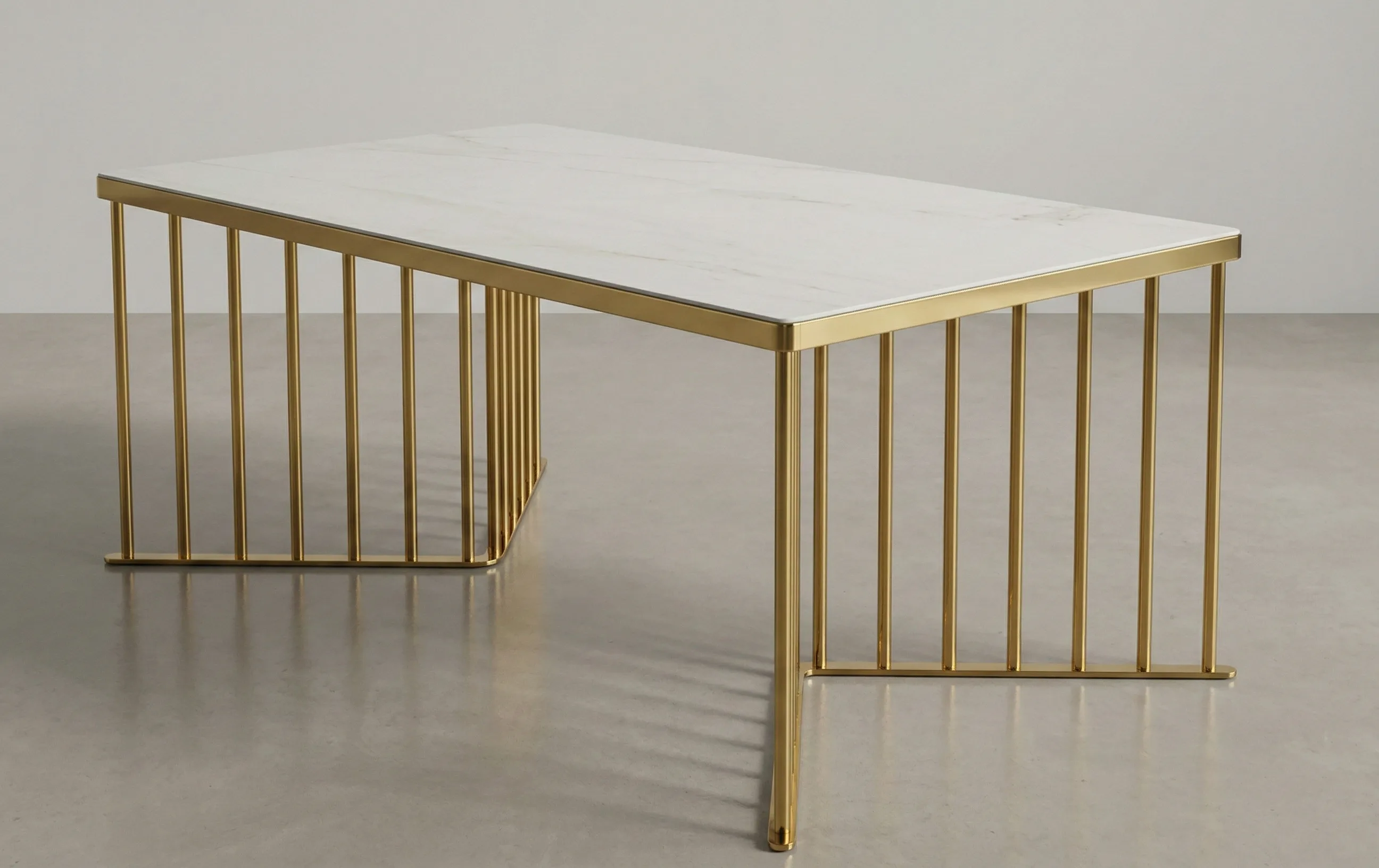 Buford Coffee Table – coffee table detail view 8 | Ferozzi