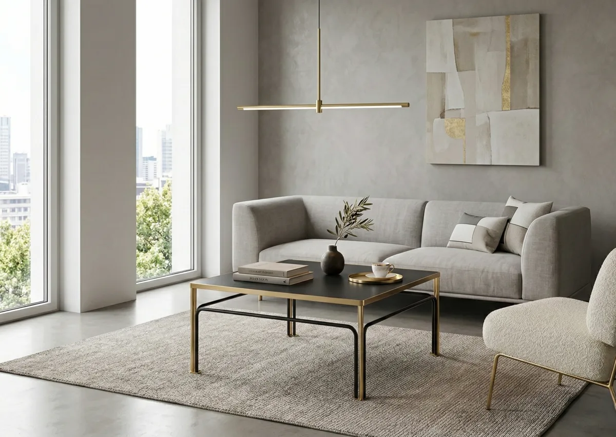 Canton Coffee Table – coffee table detail view 4 | Ferozzi