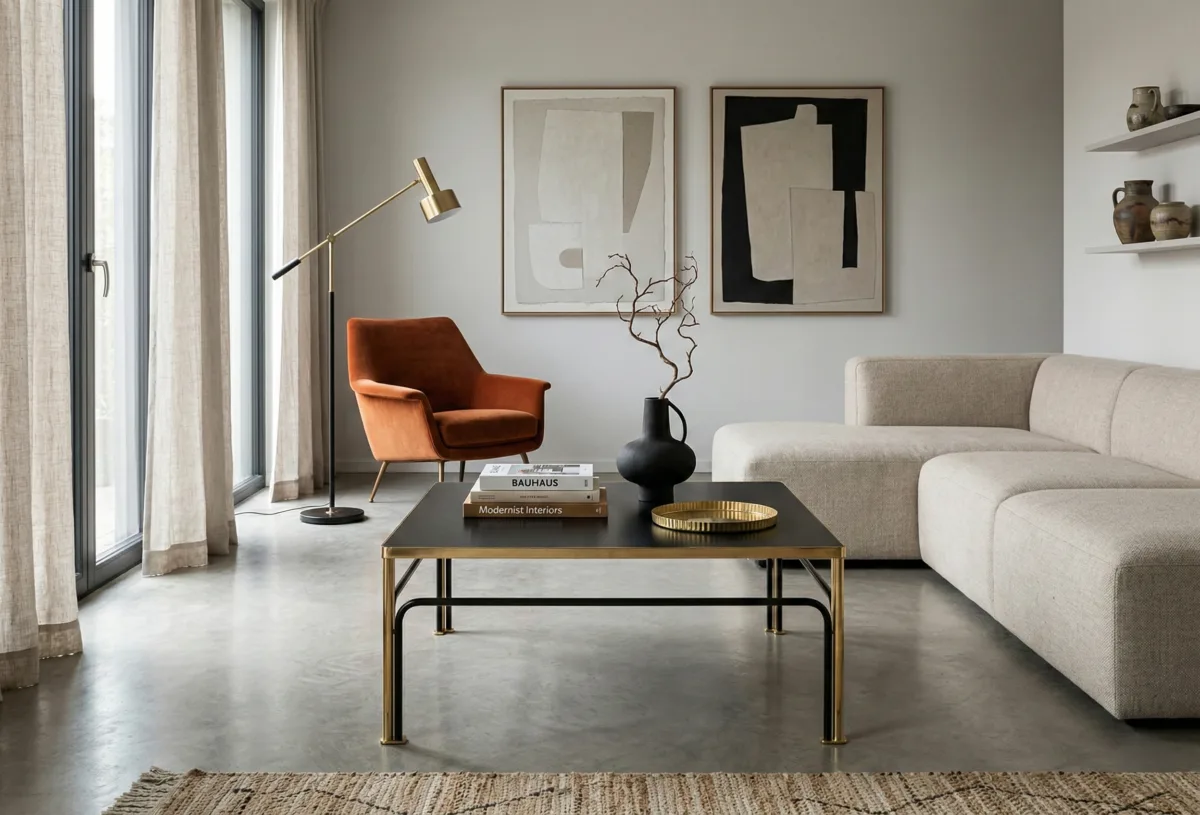 Canton Coffee Table – coffee table detail view 6 | Ferozzi