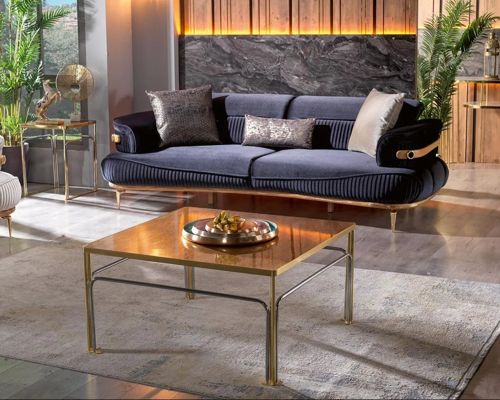 Canton Coffee Table – coffee table detail view 2 | Ferozzi