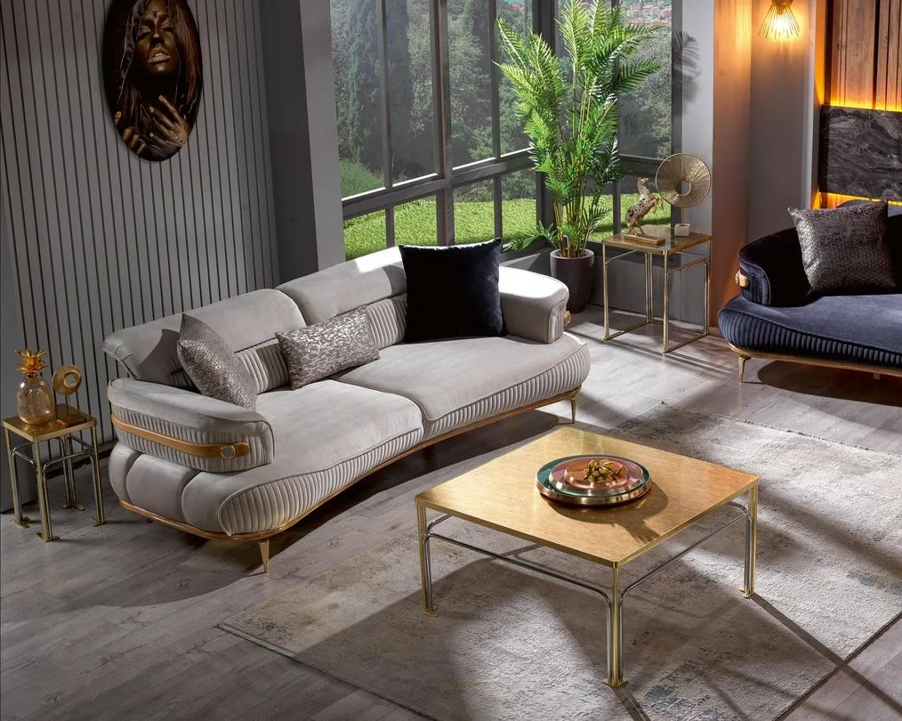 Canton Coffee Table – coffee table detail view 3 | Ferozzi