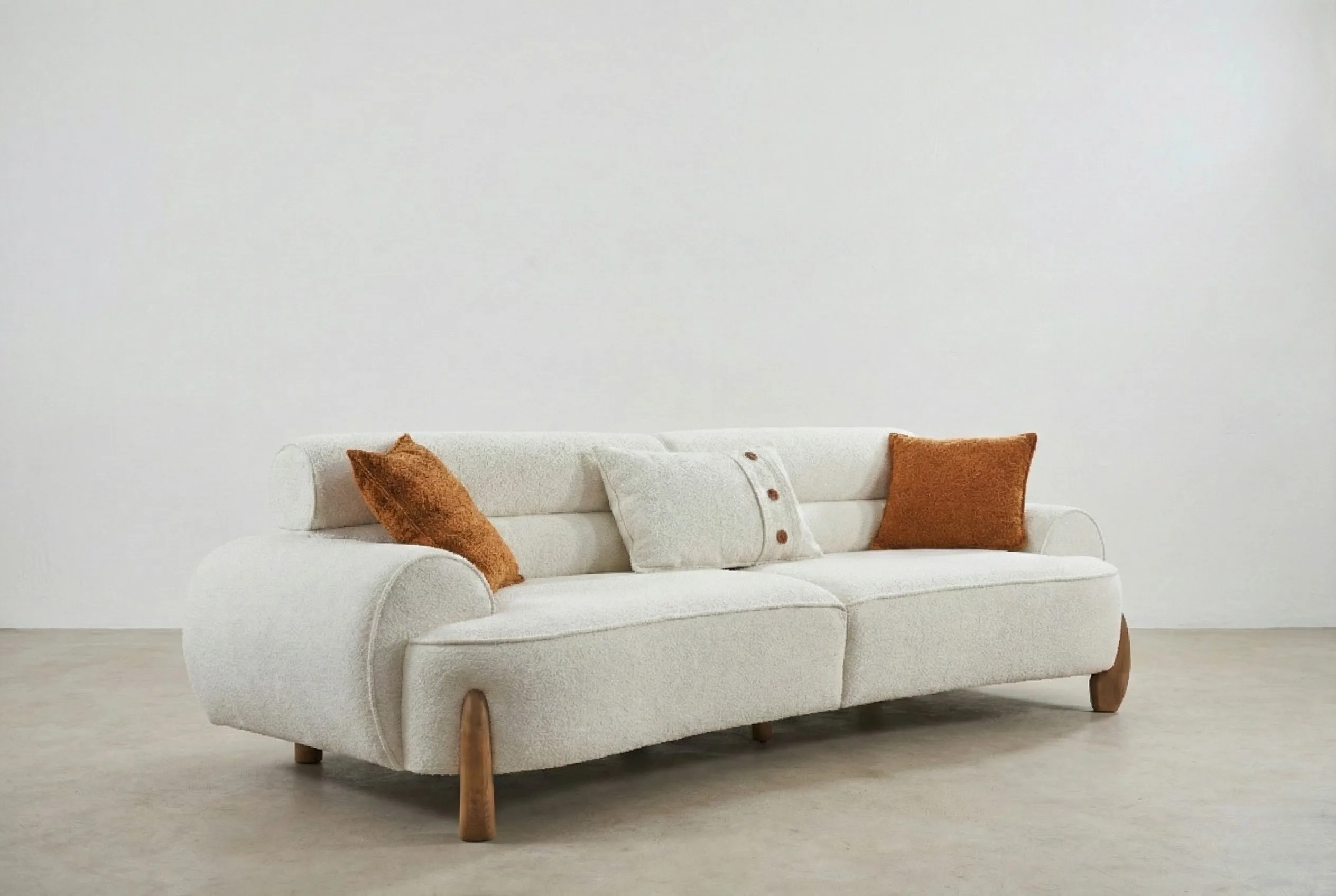 City Modern Sofa – sofa detail view 2 | Ferozzi