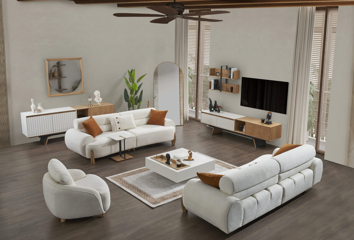 City Modern Sofa – sofa detail view 3 | Ferozzi