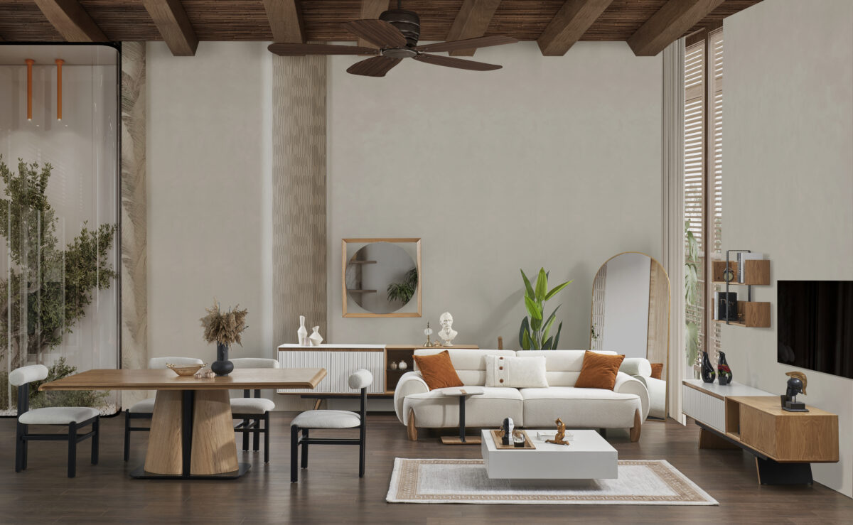 City Modern Sofa – sofa detail view 7 | Ferozzi