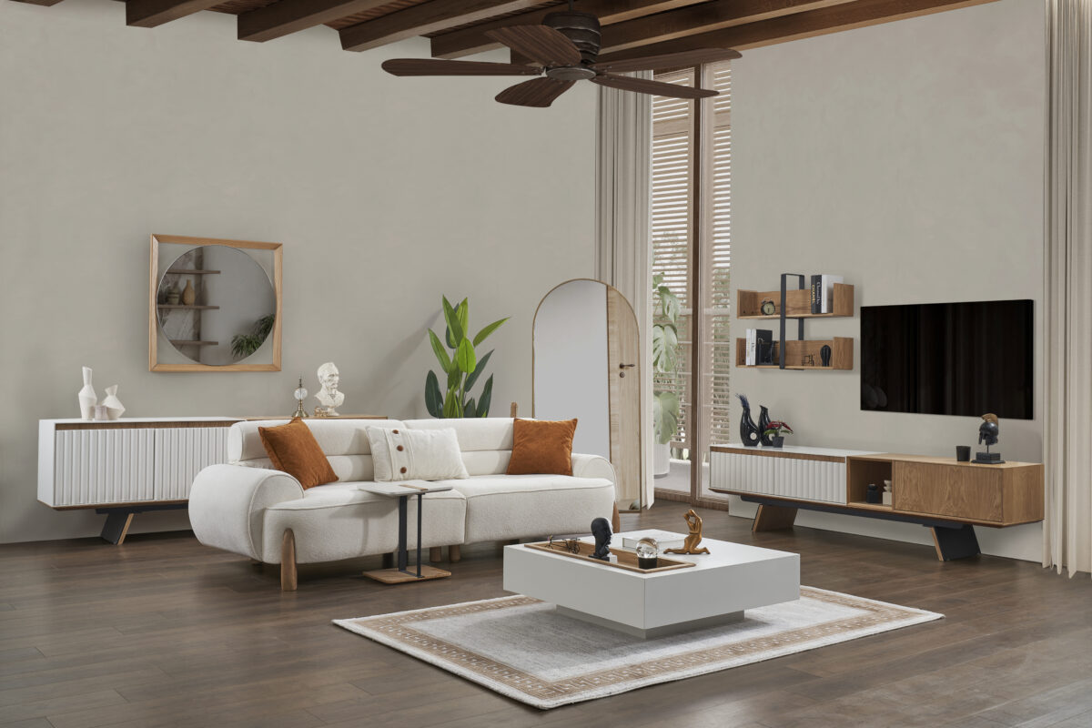 City Modern Sofa – sofa detail view 9 | Ferozzi