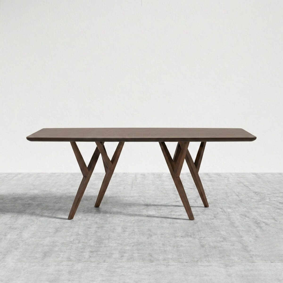 Clay Dining Table – modern dining table | Ferozzi furniture store, Atlanta & Alpharetta