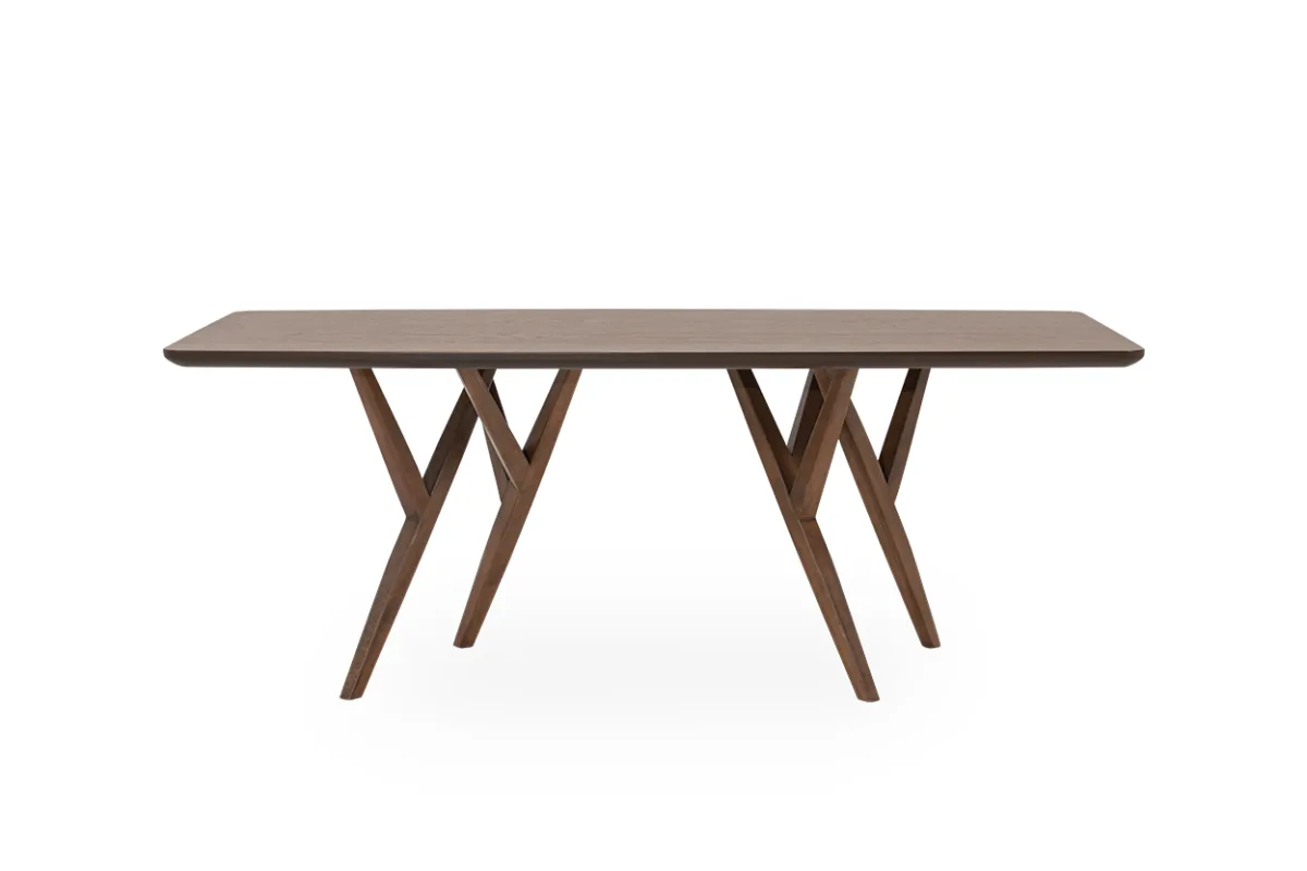 Clay Dining Table – dining table detail view 7 | Ferozzi