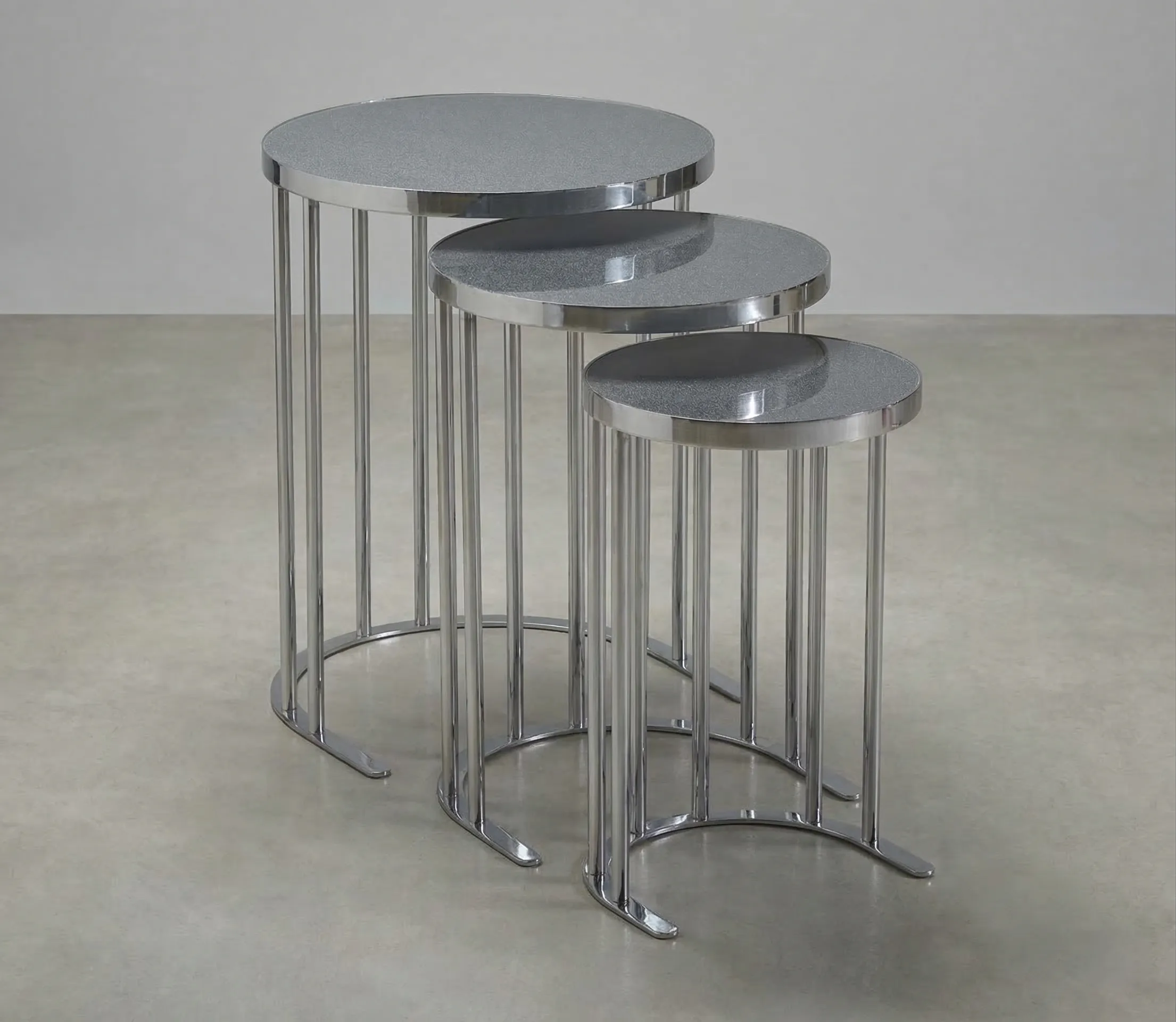 College Park Nesting Side Tables – modern side table | Ferozzi furniture store, Atlanta & Alpharetta