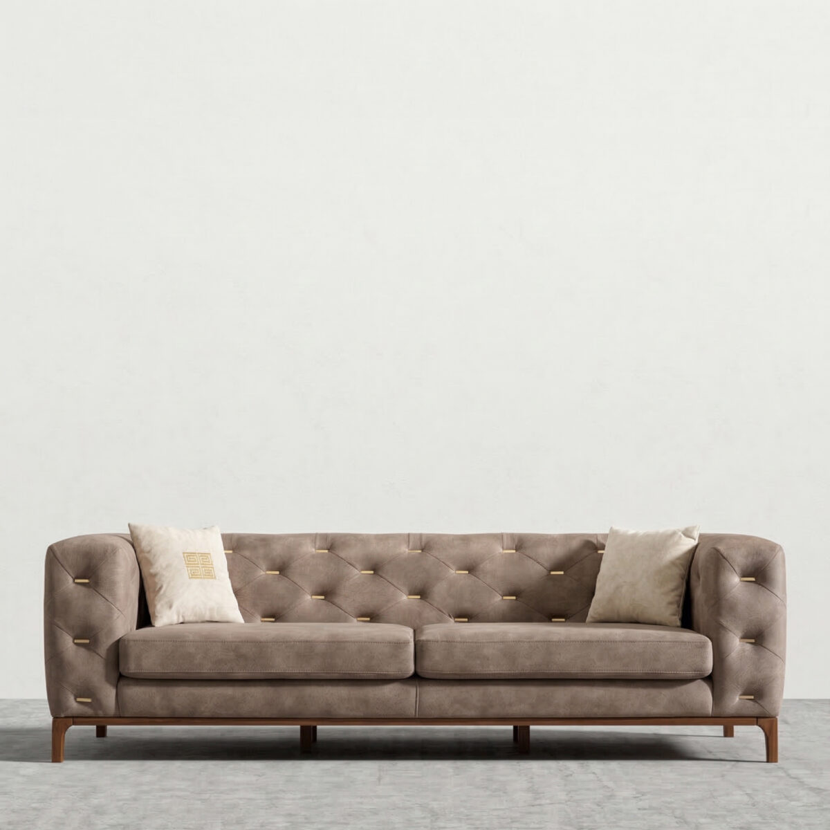 Columbus Sofa – modern sofa | Ferozzi furniture store, Atlanta & Alpharetta