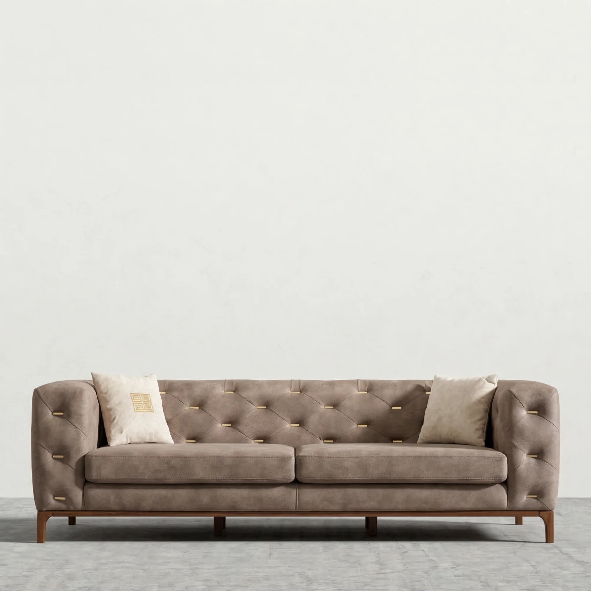 Columbus Sofa – modern sofa | Ferozzi furniture store, Atlanta & Alpharetta