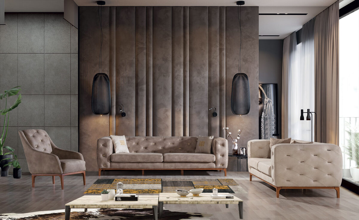 Columbus Sofa – sofa detail view 2 | Ferozzi