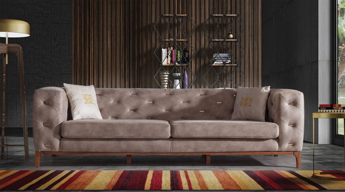 Columbus Sofa – sofa detail view 3 | Ferozzi