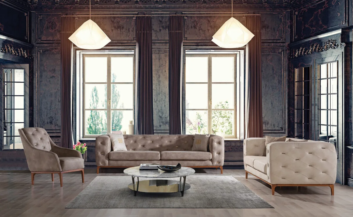 Columbus Sofa – sofa detail view 4 | Ferozzi