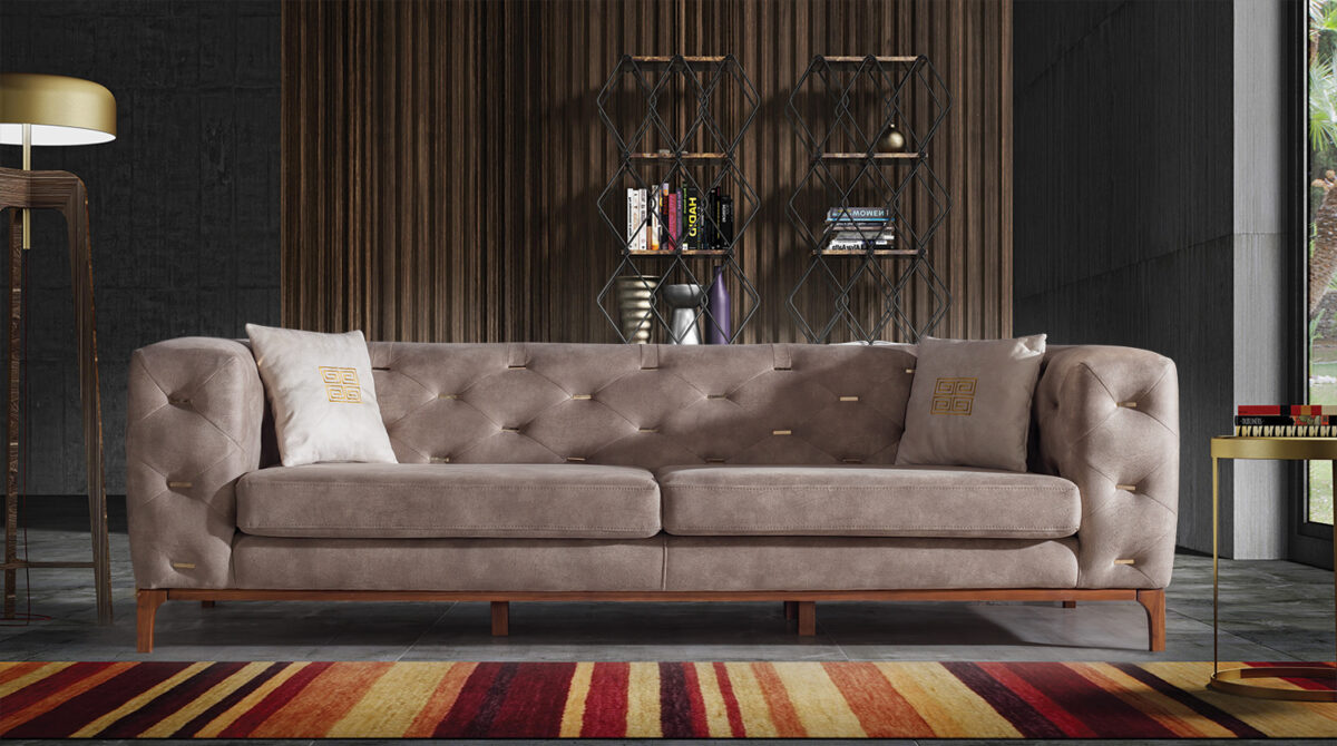 Columbus Sofa – sofa detail view 5 | Ferozzi