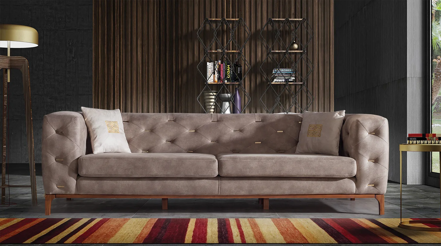 Columbus Sofa – sofa detail view 5 | Ferozzi