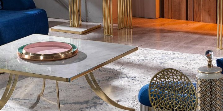 Cumming Coffee Table – coffee table detail view 4 | Ferozzi