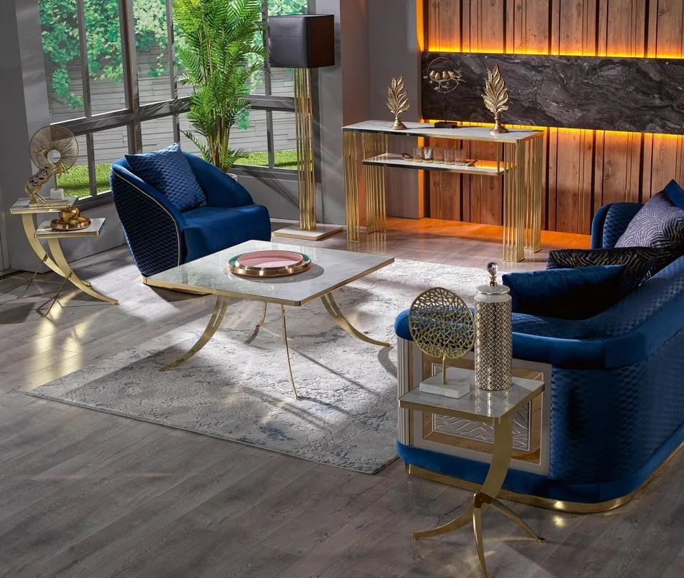 Cumming Coffee Table – coffee table detail view 2 | Ferozzi