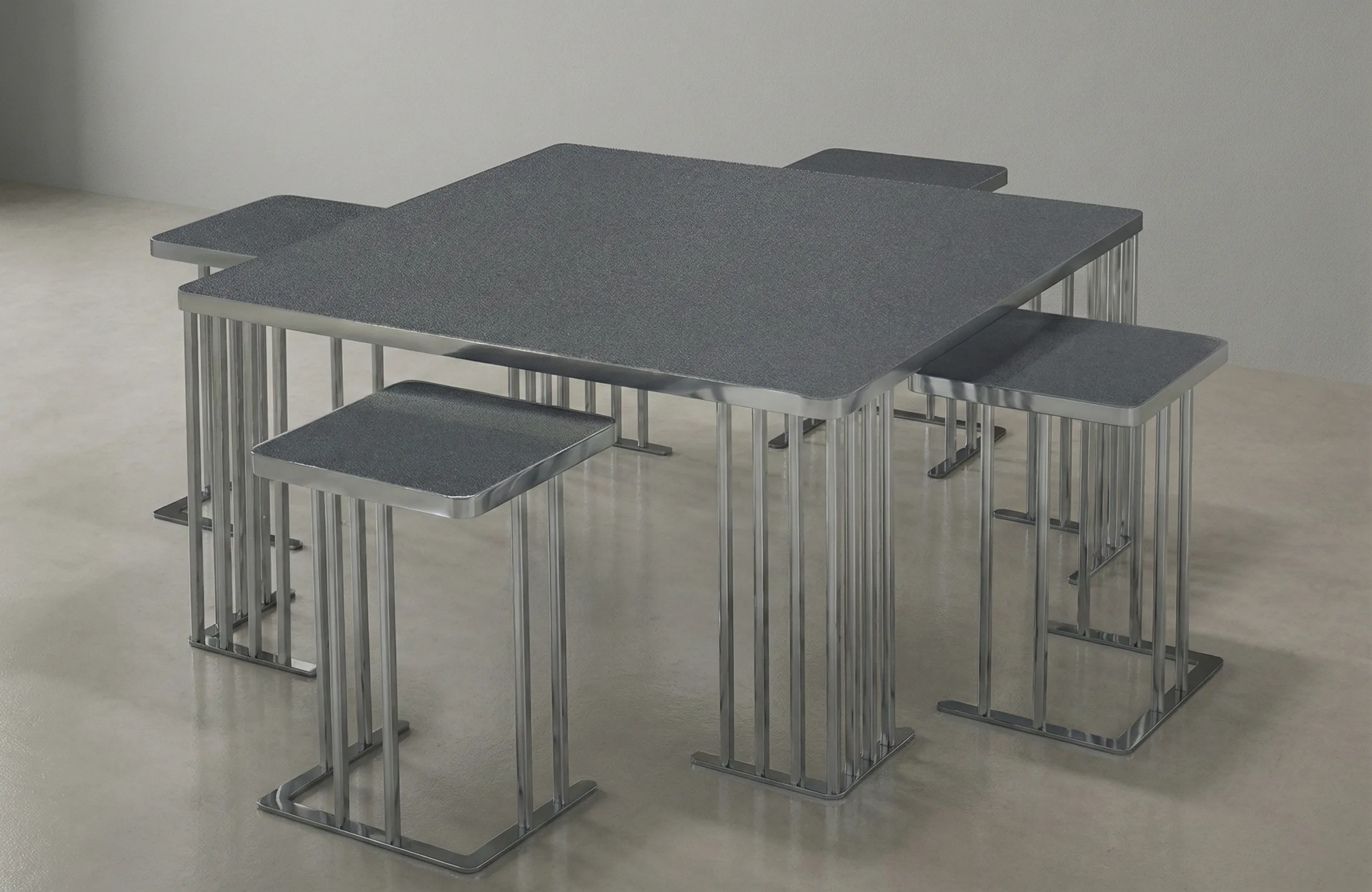 Dunwoody Coffee Table Set – coffee table detail view 6 | Ferozzi