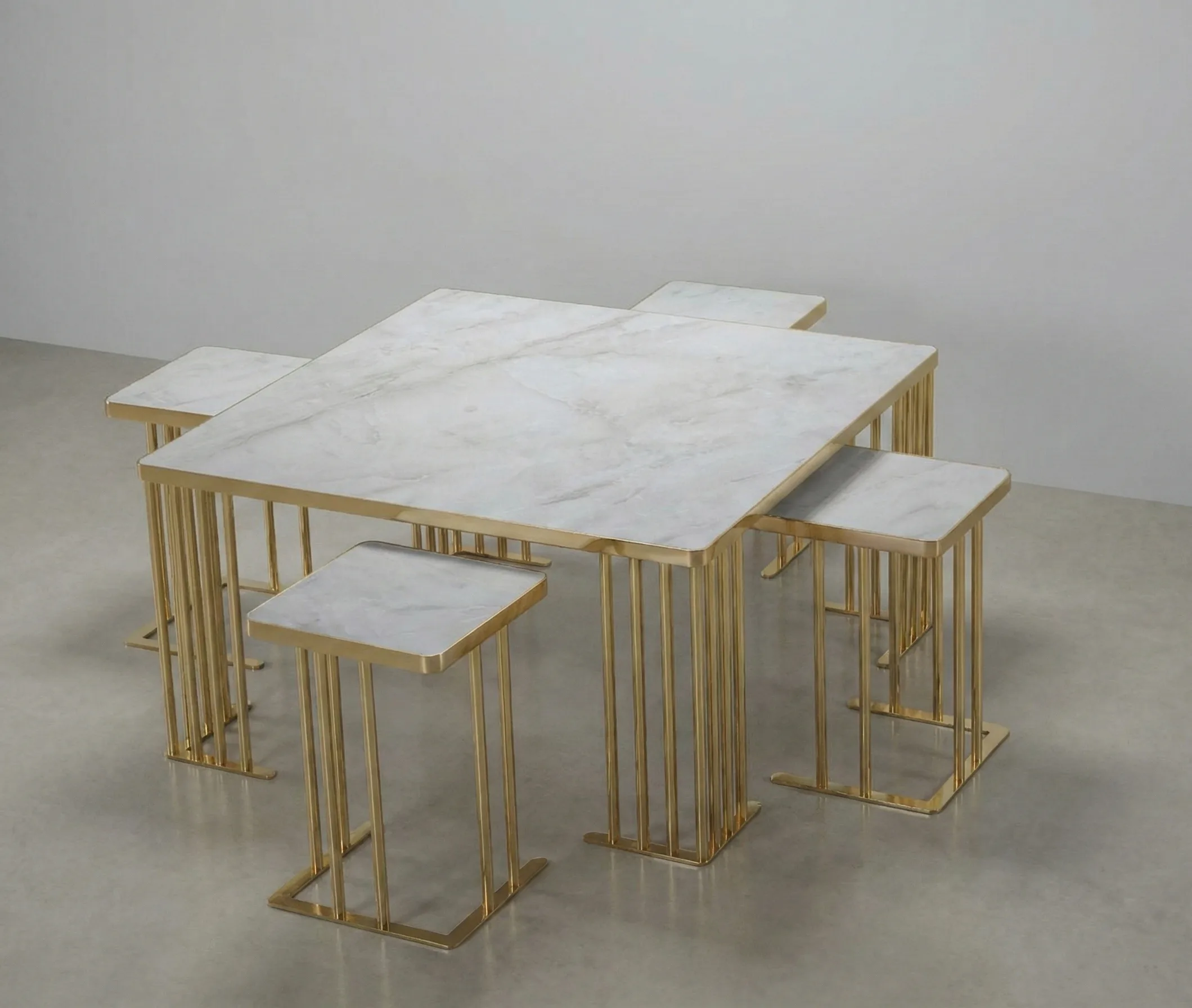 Dunwoody Coffee Table Set – coffee table detail view 27 | Ferozzi