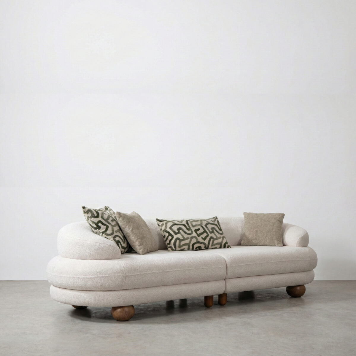 Gainesville Sofa – modern sofa | Ferozzi furniture store, Atlanta & Alpharetta