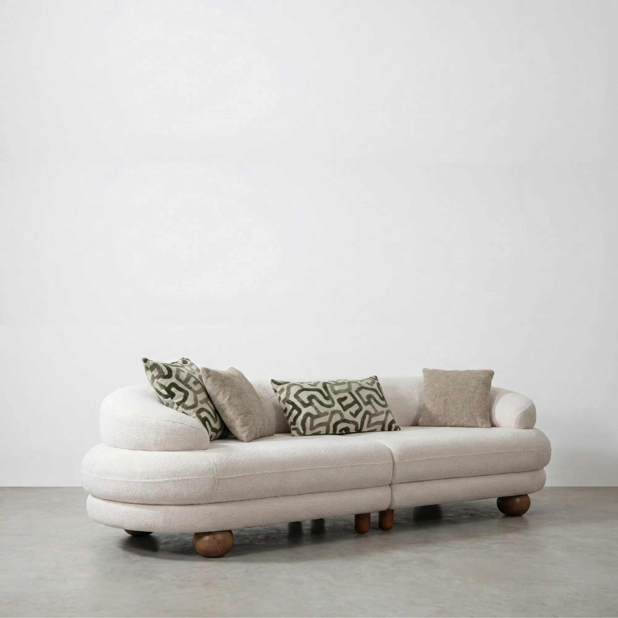 Gainesville Sofa – modern sofa | Ferozzi furniture store, Atlanta & Alpharetta