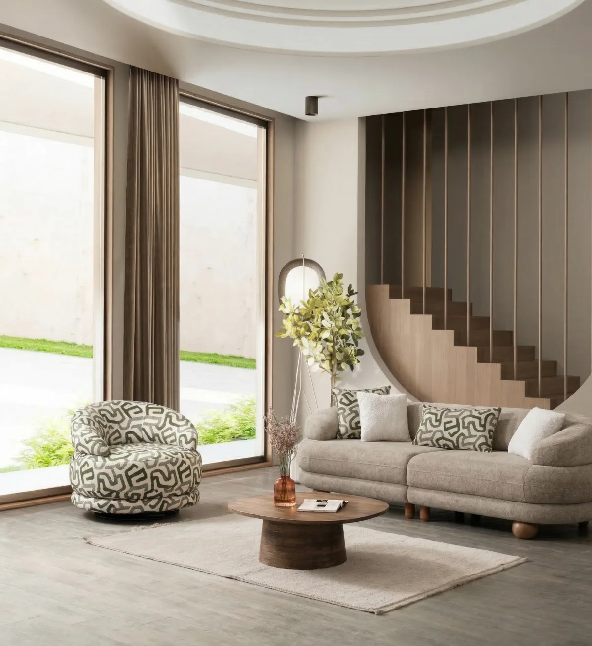 Gainesville Sofa – sofa detail view 5 | Ferozzi