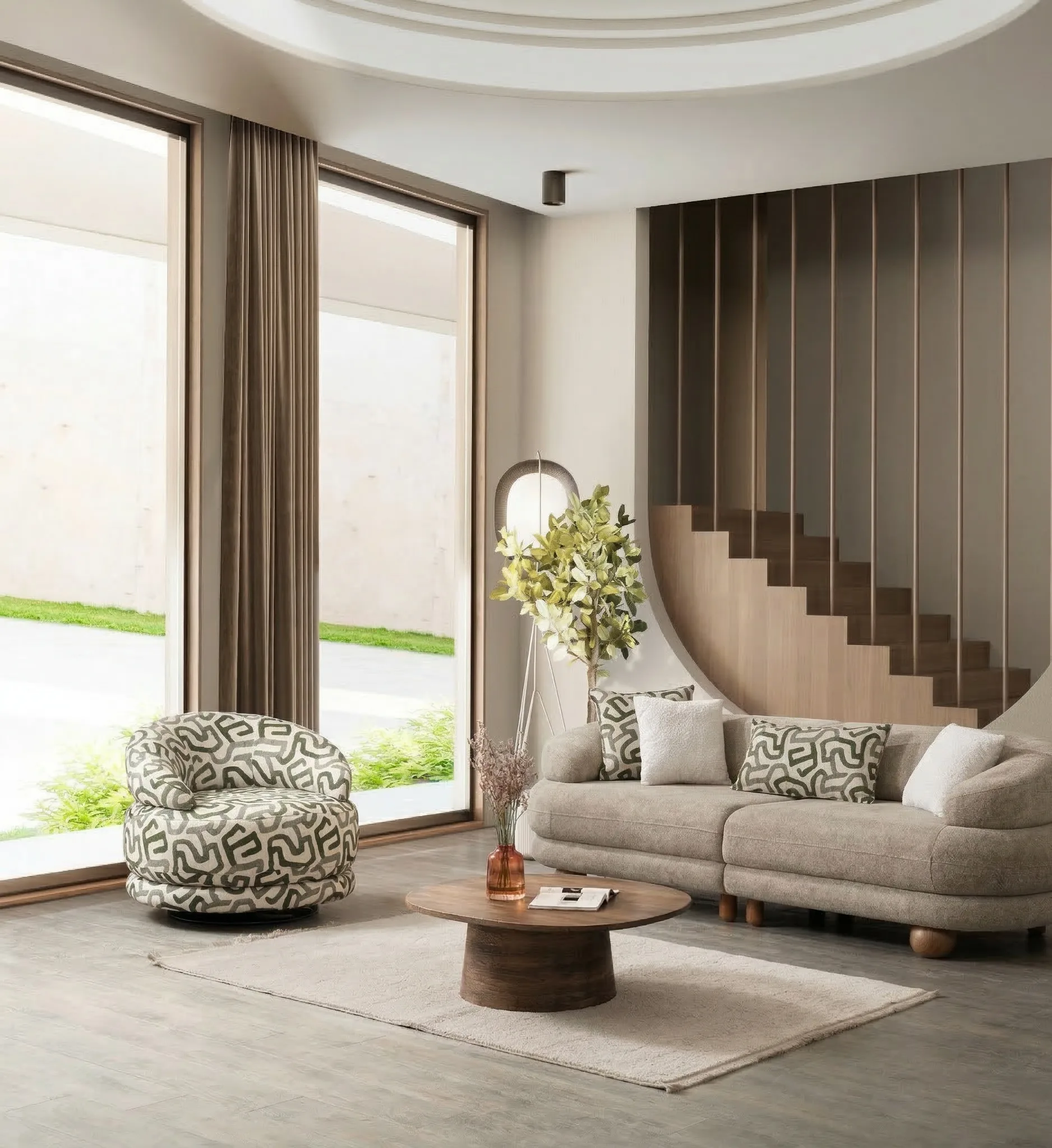 Gainesville Sofa – sofa detail view 5 | Ferozzi