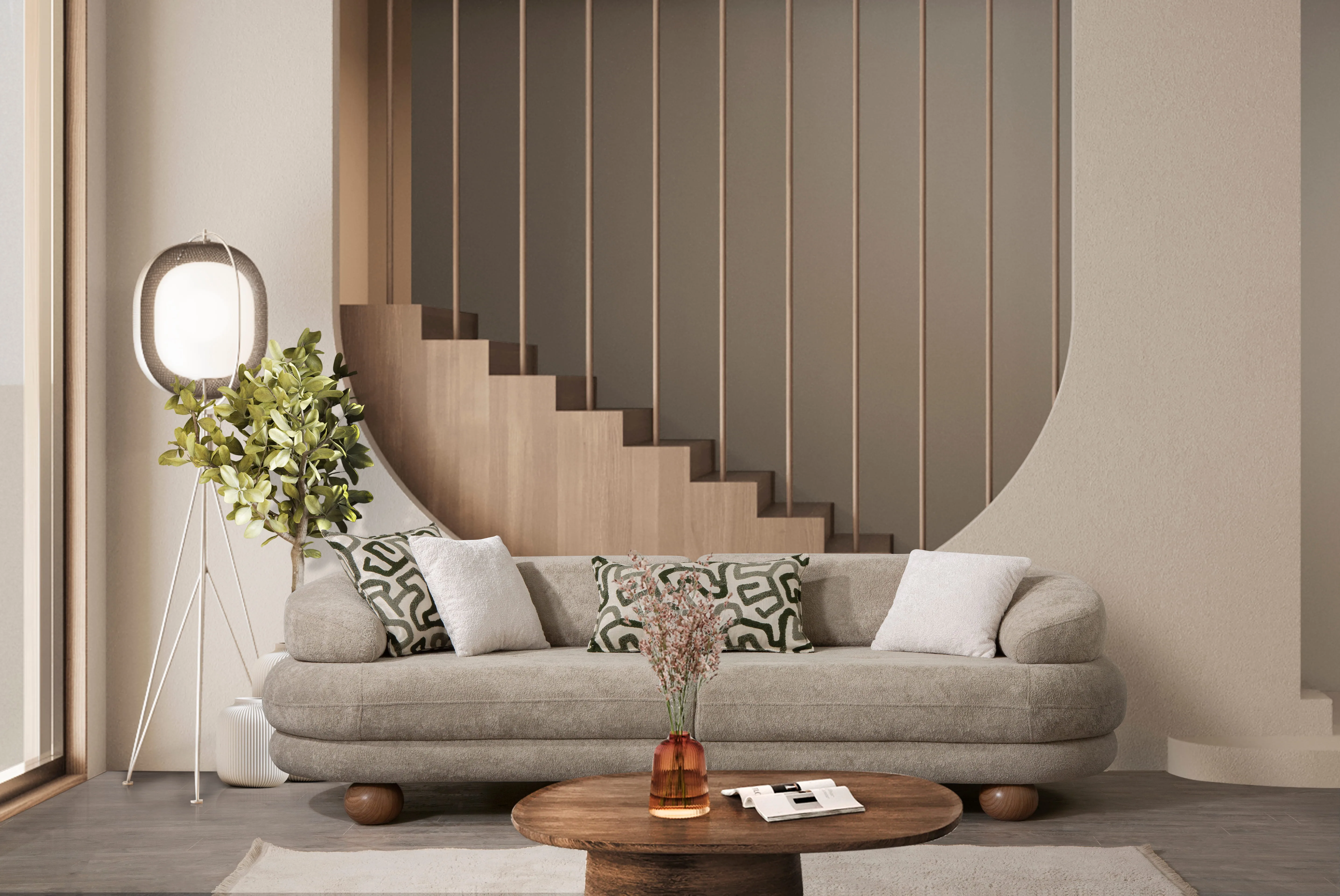 Gainesville Sofa – sofa detail view 2 | Ferozzi
