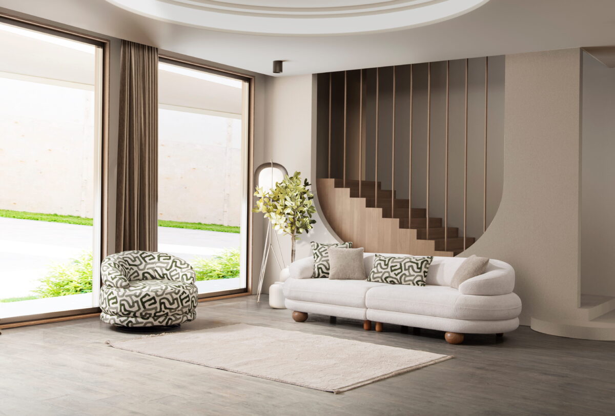 Gainesville Sofa – sofa detail view 6 | Ferozzi