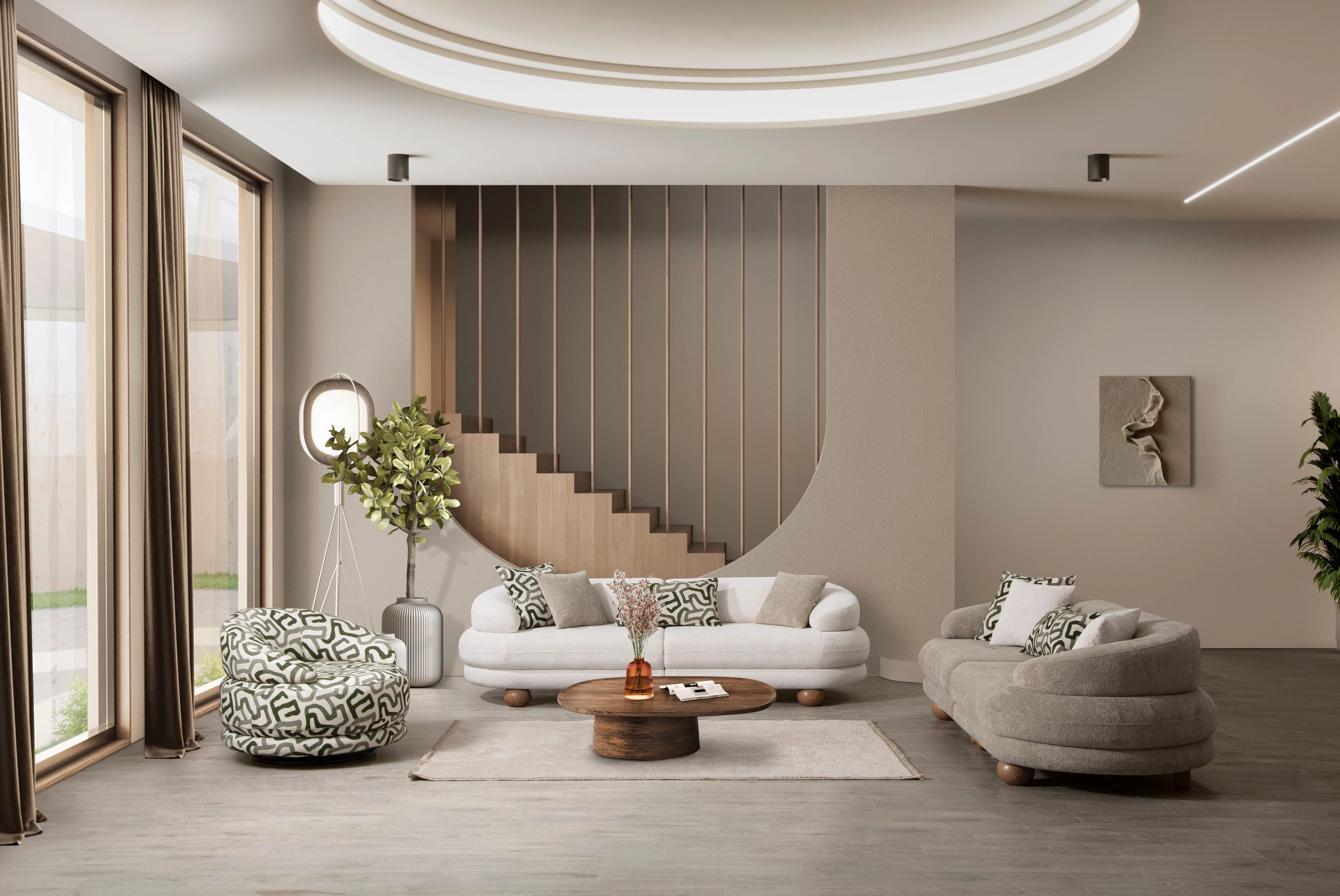 Gainesville Sofa – sofa detail view 4 | Ferozzi