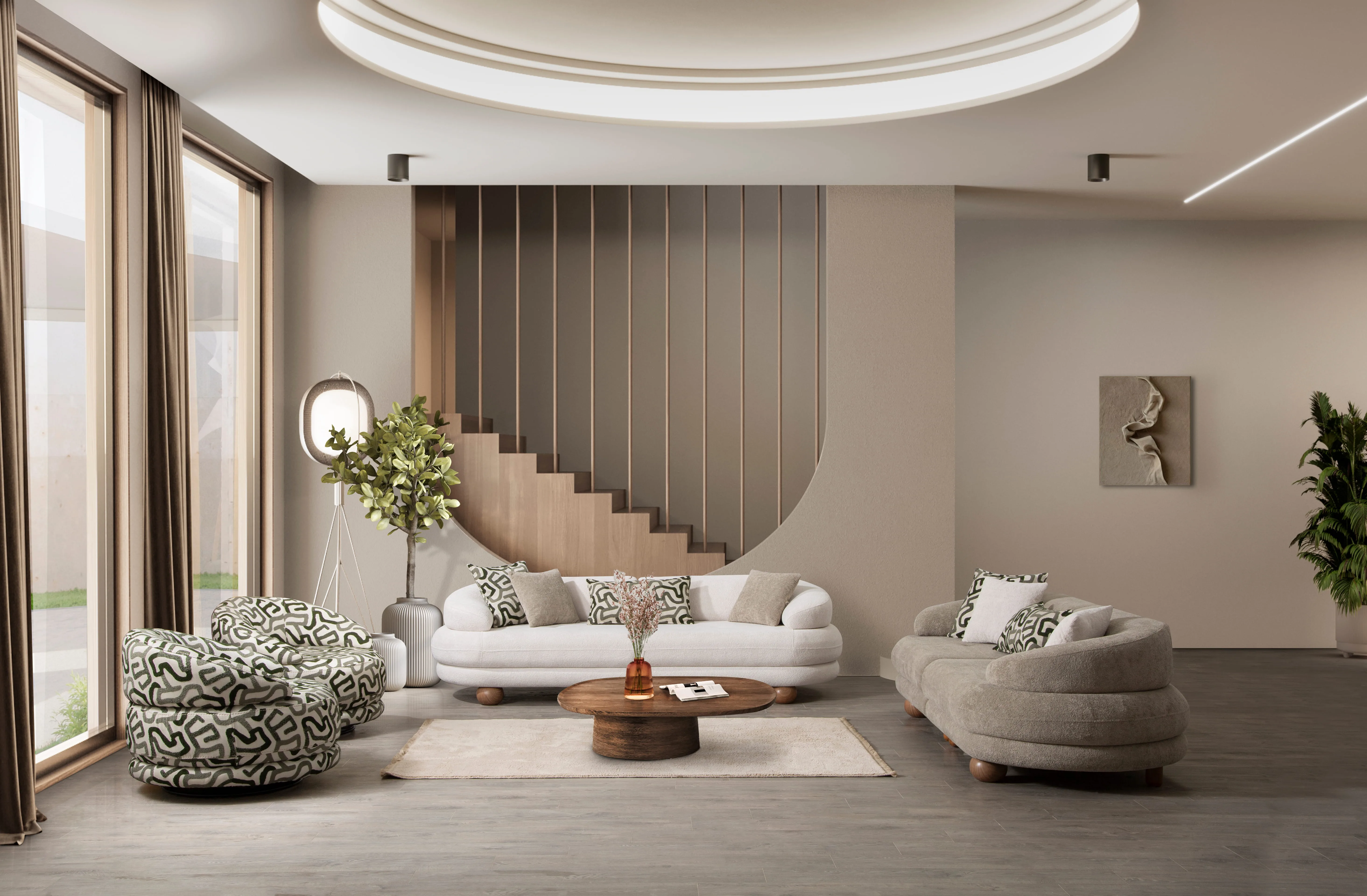 Gainesville Sofa – sofa detail view 3 | Ferozzi