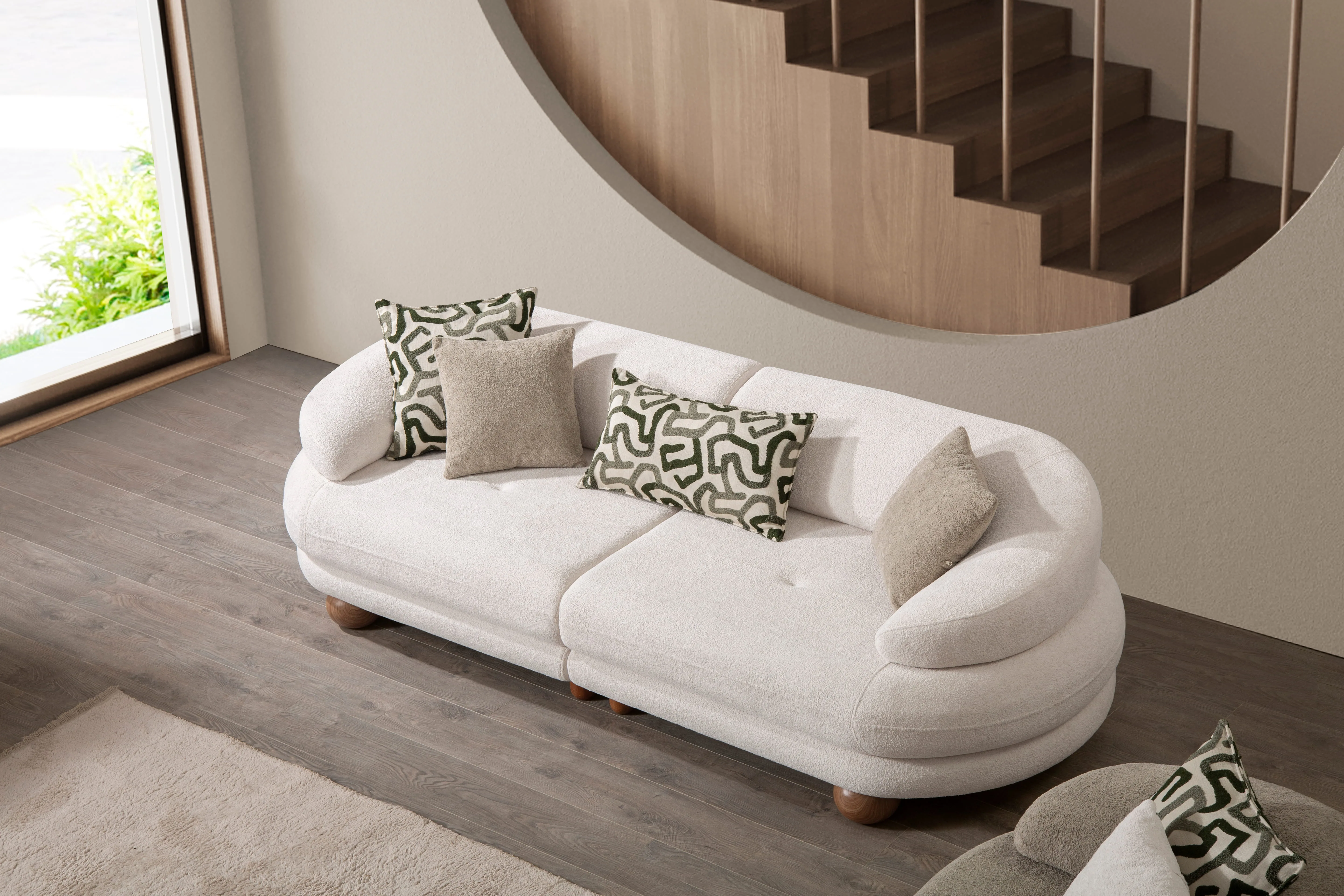 Gainesville Sofa – sofa detail view 10 | Ferozzi