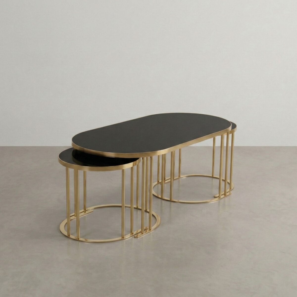 Johns Creek Coffee Table Set – modern coffee table | Ferozzi furniture store, Atlanta & Alpharetta