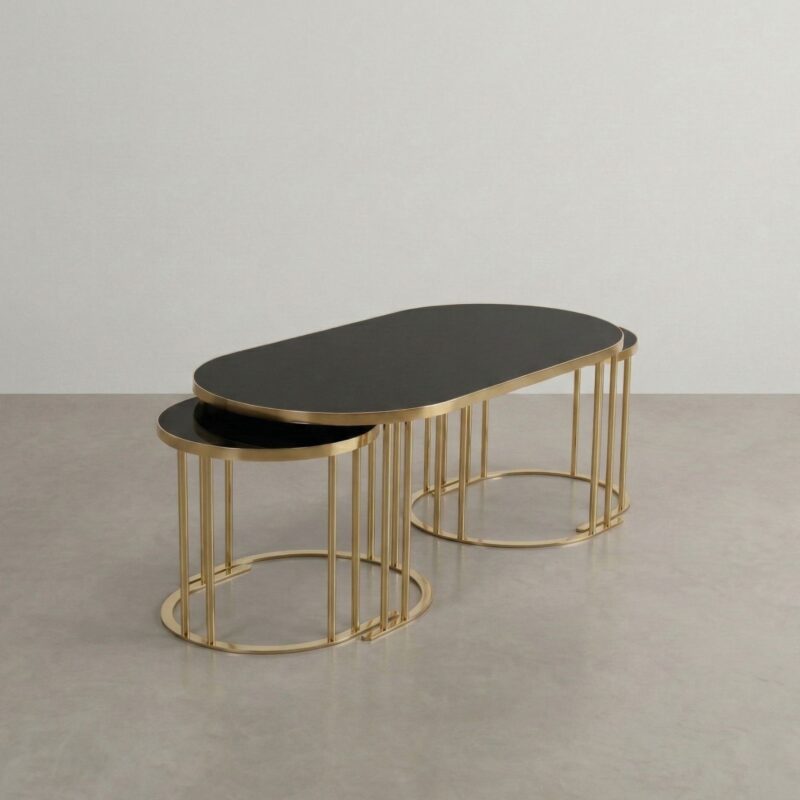 Johns Creek Coffee Table Set