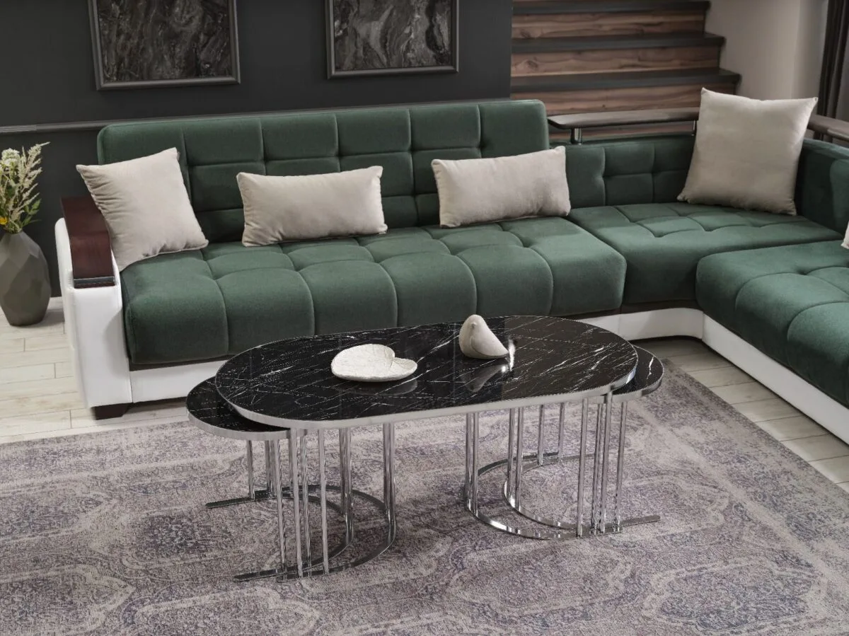 Johns Creek Coffee Table Set – coffee table detail view 23 | Ferozzi