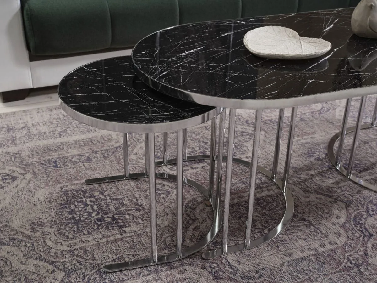 Johns Creek Coffee Table Set – coffee table detail view 24 | Ferozzi