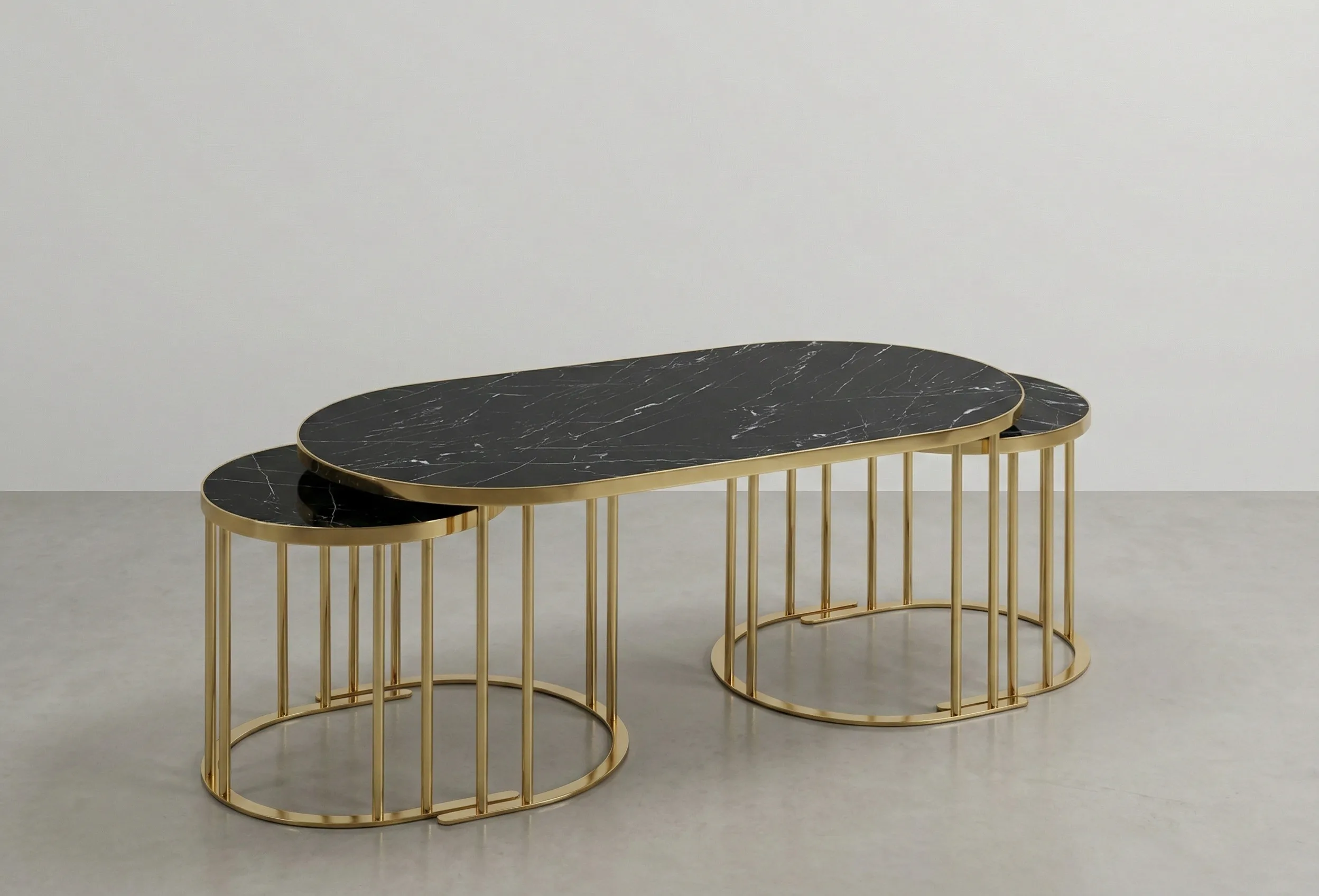 Johns Creek Coffee Table Set – coffee table detail view 7 | Ferozzi