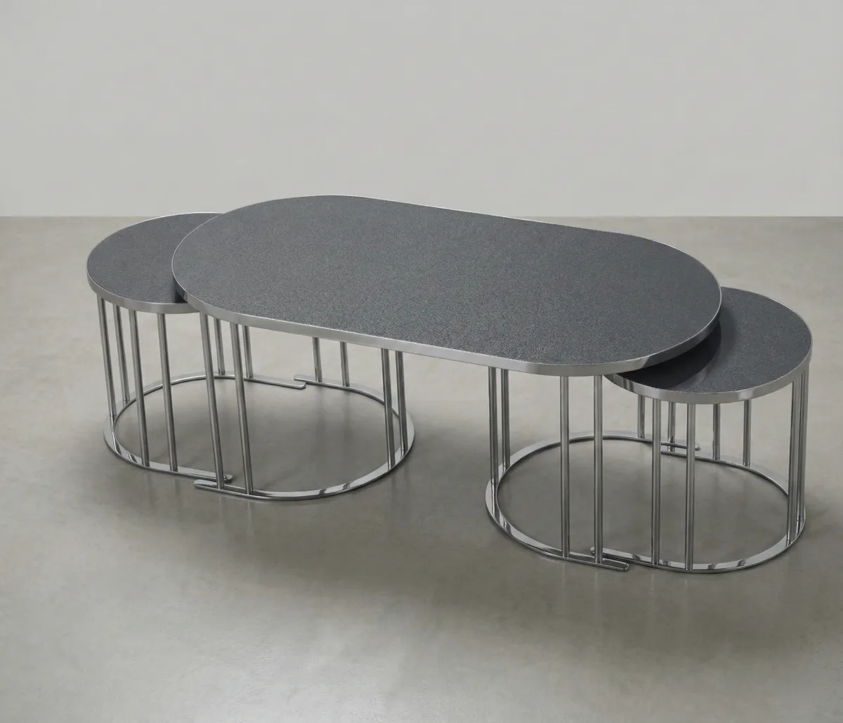 Johns Creek Coffee Table Set – coffee table detail view 10 | Ferozzi