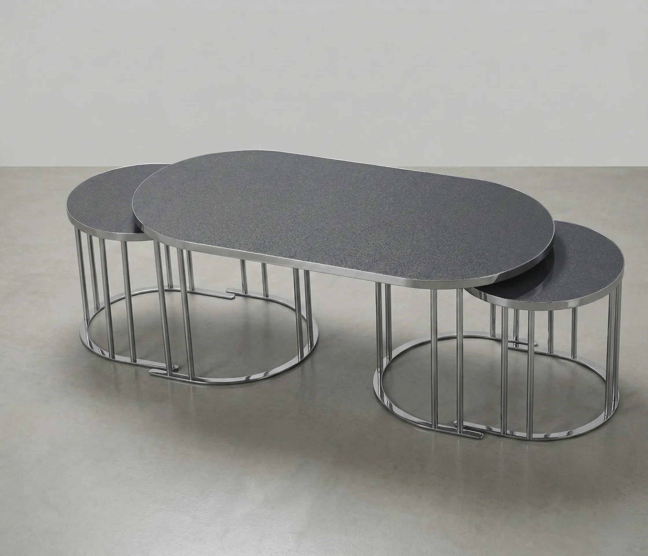 Johns Creek Coffee Table Set – coffee table detail view 10 | Ferozzi