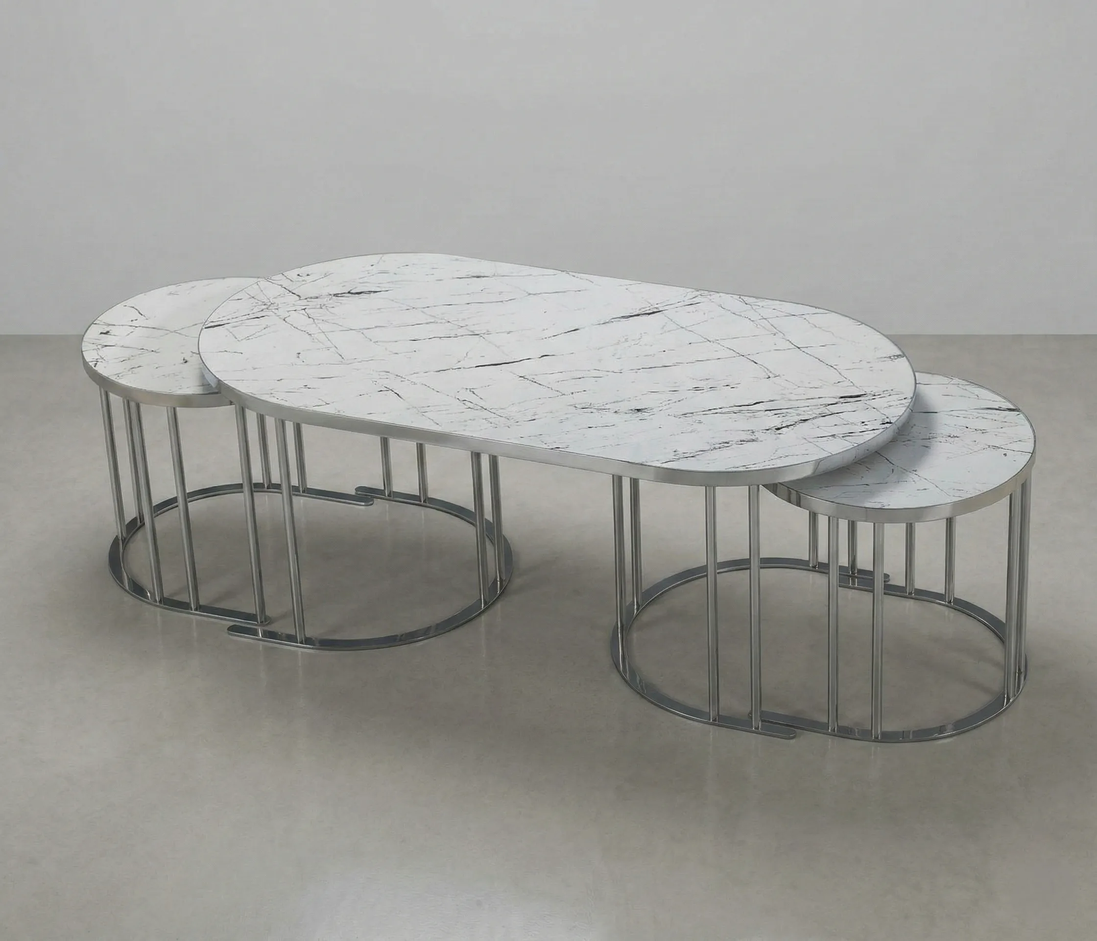 Johns Creek Coffee Table Set – coffee table detail view 20 | Ferozzi