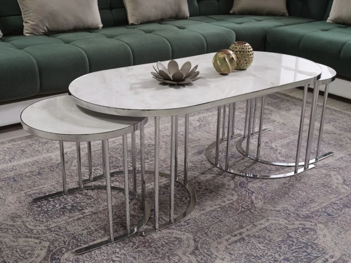 Johns Creek Coffee Table Set – coffee table detail view 14 | Ferozzi