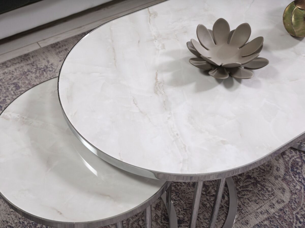 Johns Creek Coffee Table Set – coffee table detail view 15 | Ferozzi