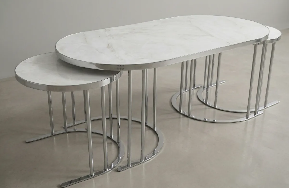 Johns Creek Coffee Table Set – coffee table detail view 17 | Ferozzi
