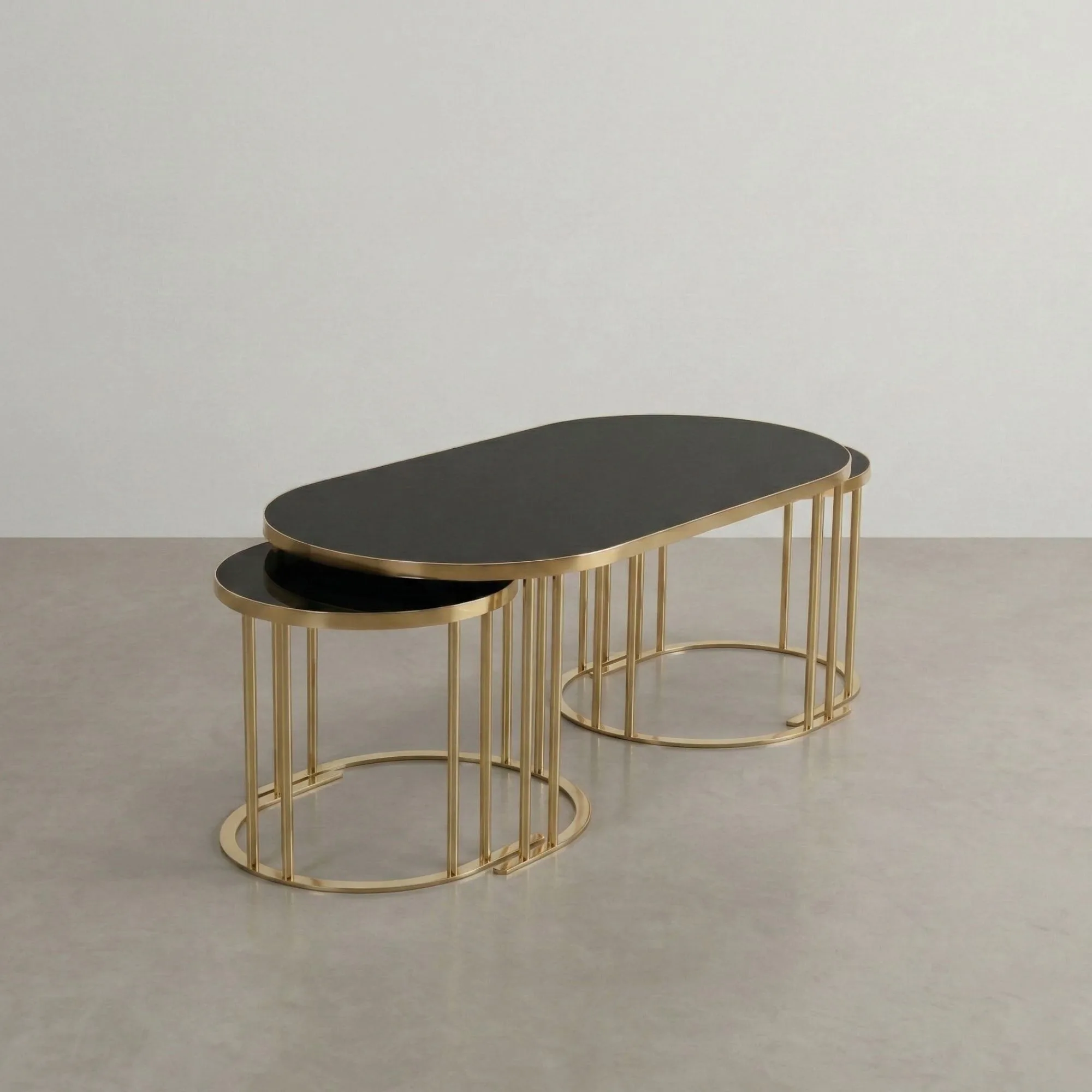 Johns Creek Coffee Table Set – modern coffee table | Ferozzi furniture store, Atlanta & Alpharetta