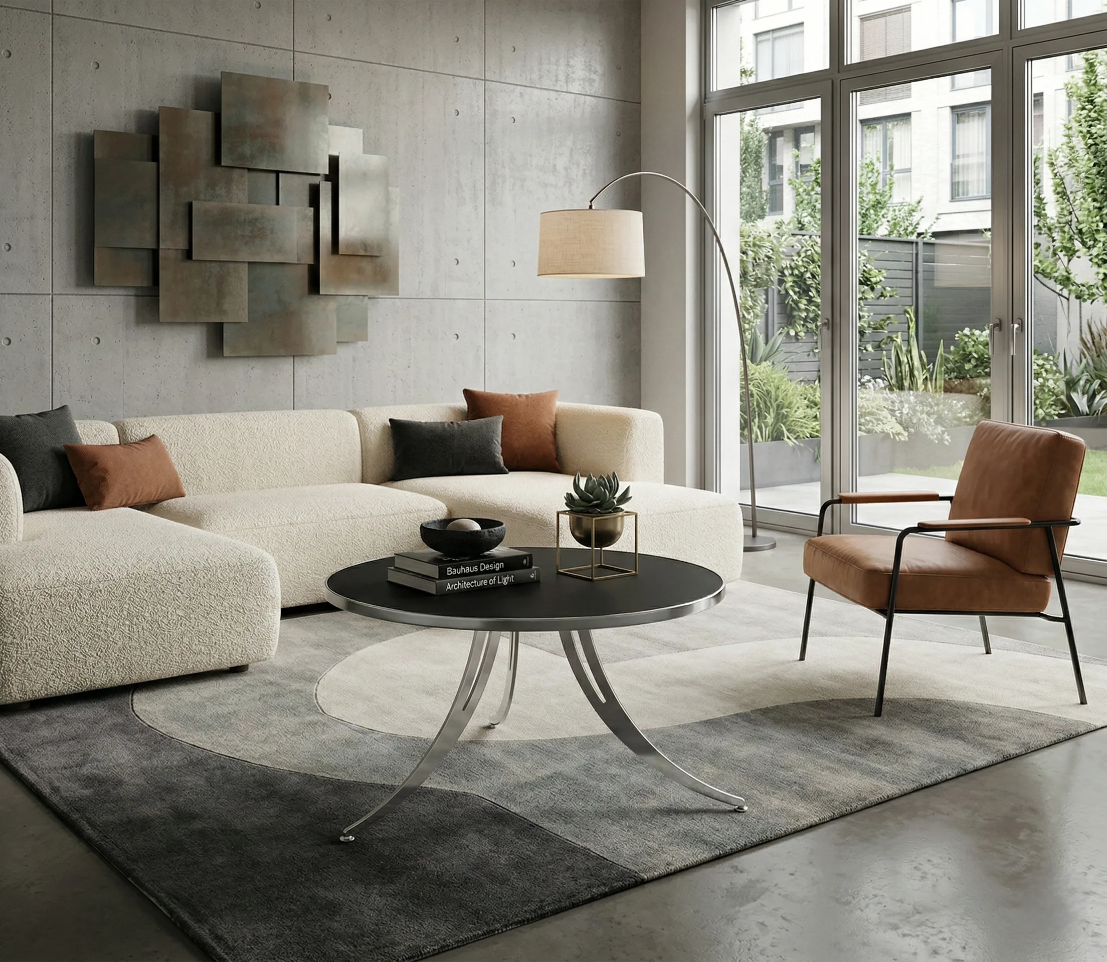 Kennasaw Coffee Table – coffee table detail view 4 | Ferozzi