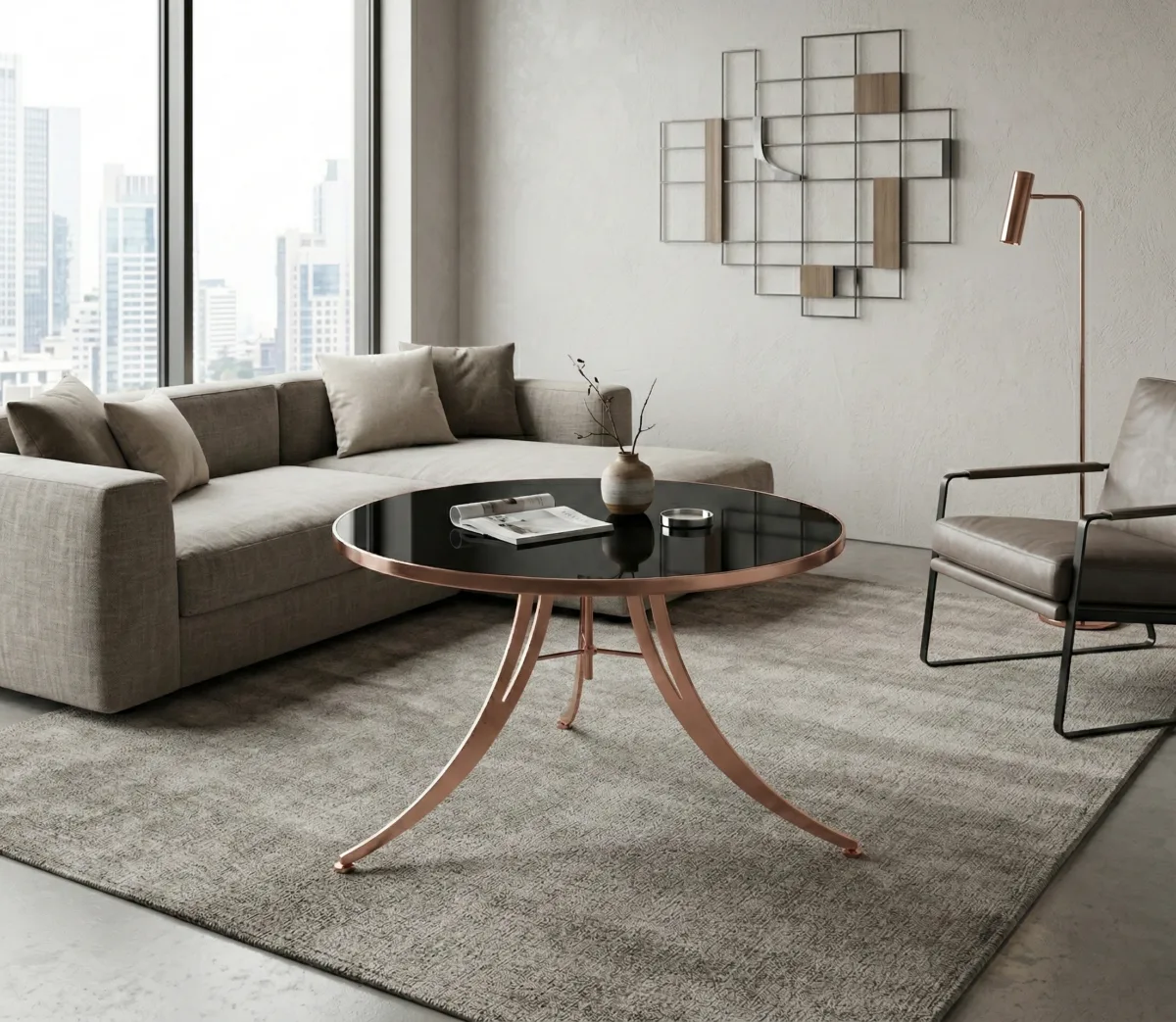 Kennasaw Coffee Table – coffee table detail view 10 | Ferozzi