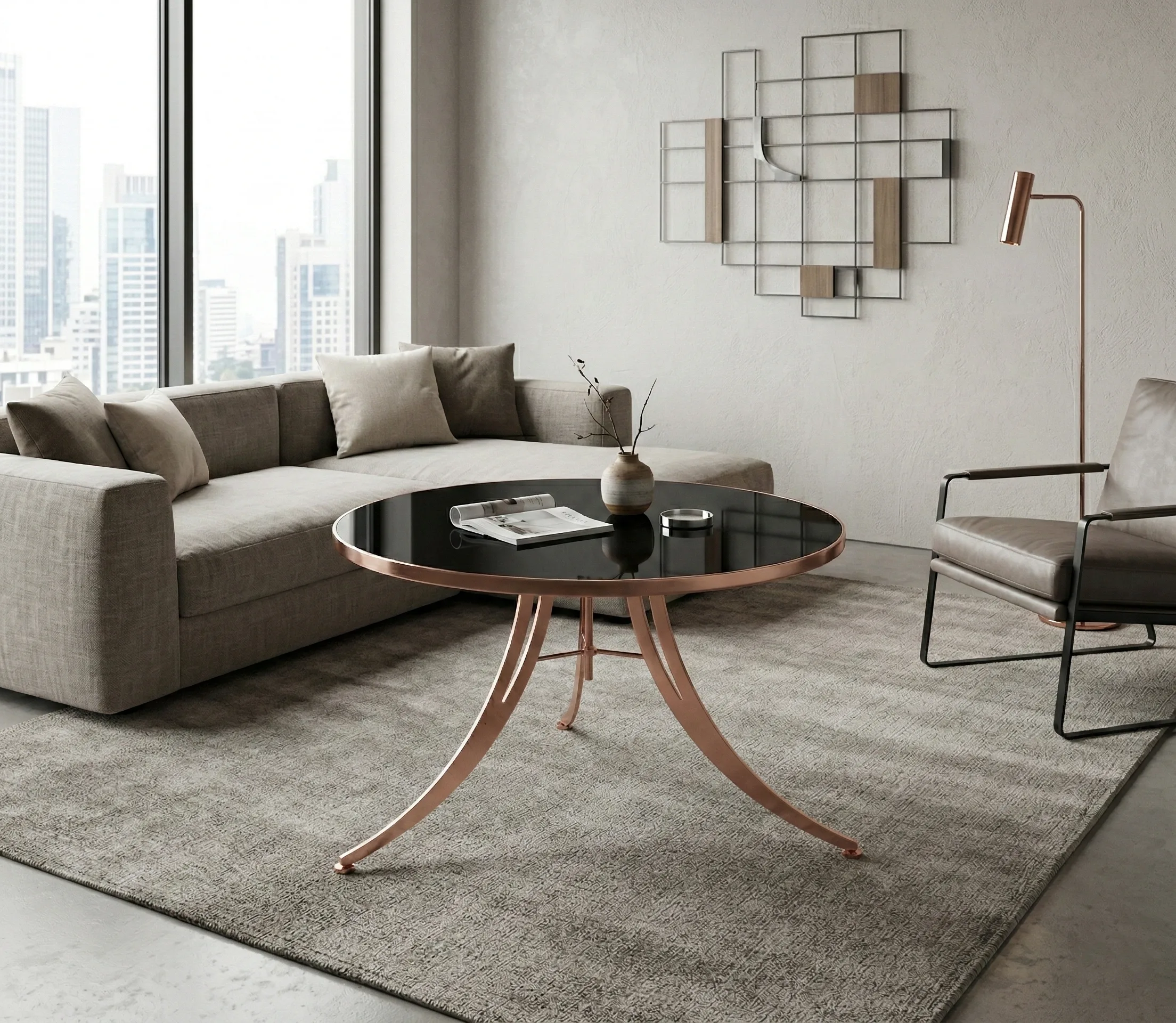 Kennasaw Coffee Table – coffee table detail view 10 | Ferozzi