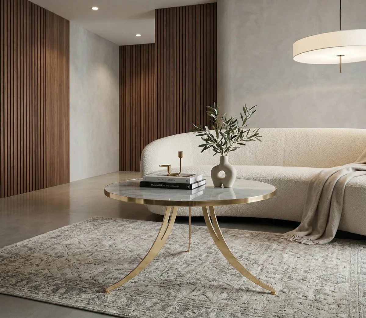 Kennasaw Coffee Table – coffee table detail view 3 | Ferozzi